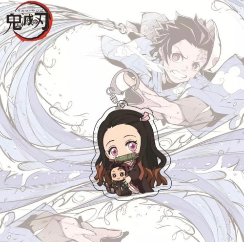 ميدالية قاتل الشياطين | Demon slayer