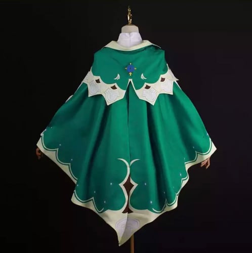 كوسبلاي فينتي | Genshin Impact