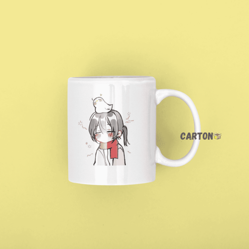 كوب ميكاسا | براند كارتون