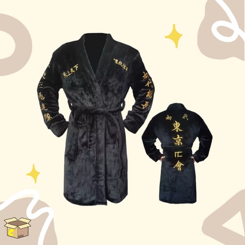 روب طوكيو ريفنجرز | Cosplay Tokyo Revengers