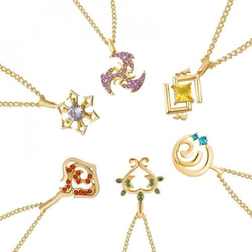 سلسال قنشن | Genshin Impact