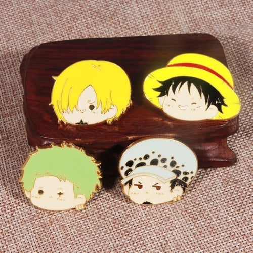 بروش ون بيس | One Piece