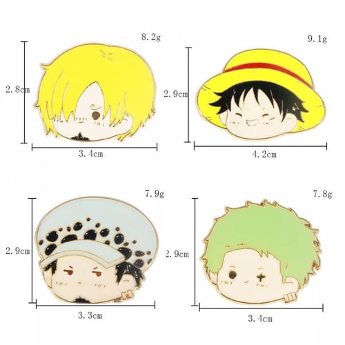 بروش ون بيس | One Piece