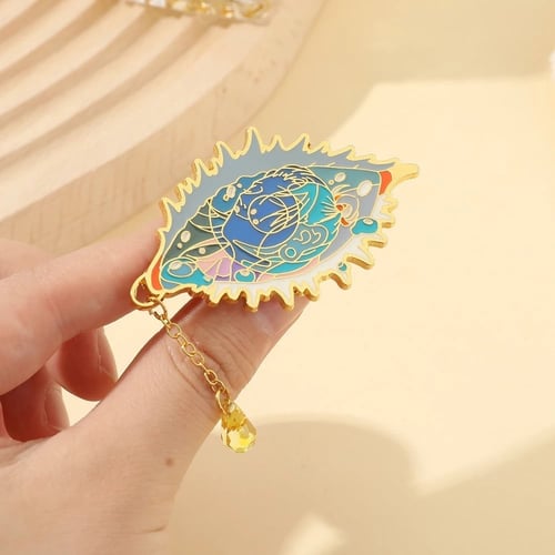 بروش جوجوتسو كايسن - عين غوجو | Jujutsu Kaisen ً