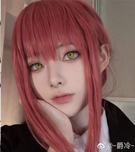 كوسبلاي ماكيما - رجل المنشار | Chainsaw Man