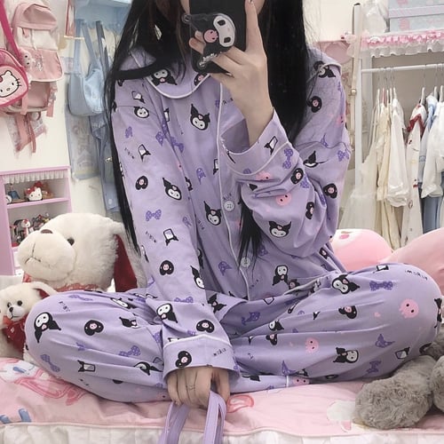 بجامة كورومي | kuromi