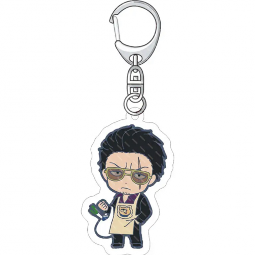 ميدالية تاتسو الخالد | Gokushufudou