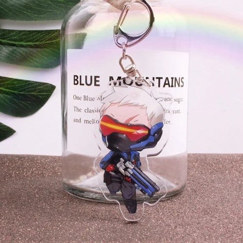 ميدالية اوفرواتش | Overwatch