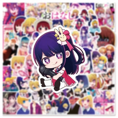 ملصقات اوشي نو كو | Oshi no ko