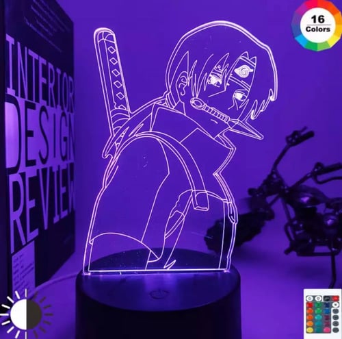 اضاءة ايتاتشي - ناروتو | Naruto