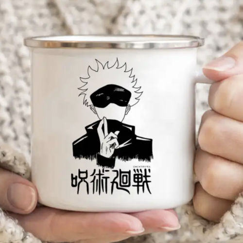 كوب جوجوتسو كايسن | Jujutsu kaisen