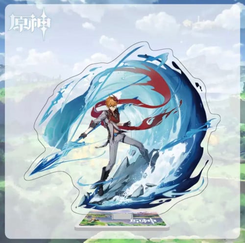 ستاند قنشن | Genshin Impact