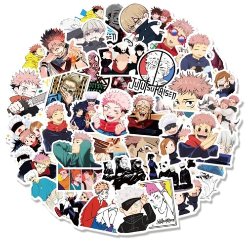 ملصقات جوجوتسو كايسن | Jujutsu Kaisen