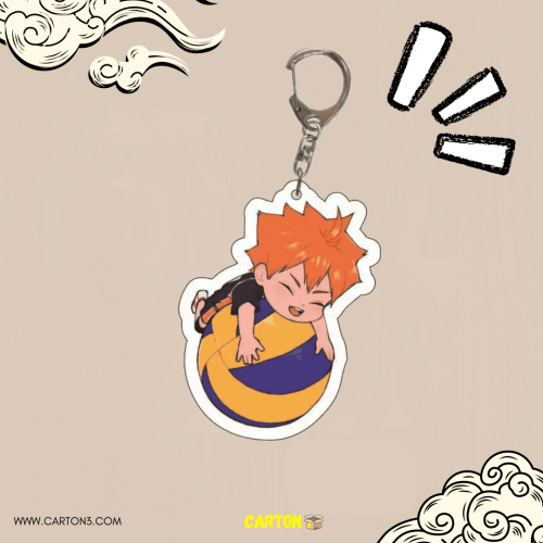 ميدالية هيناتا هايكيو | Haikyu