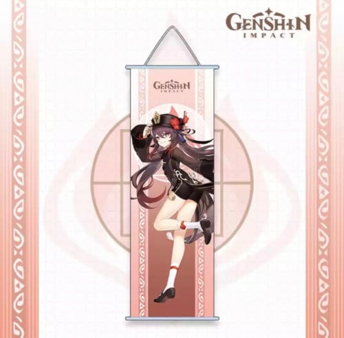 بوستر قنشن | Genshin impact