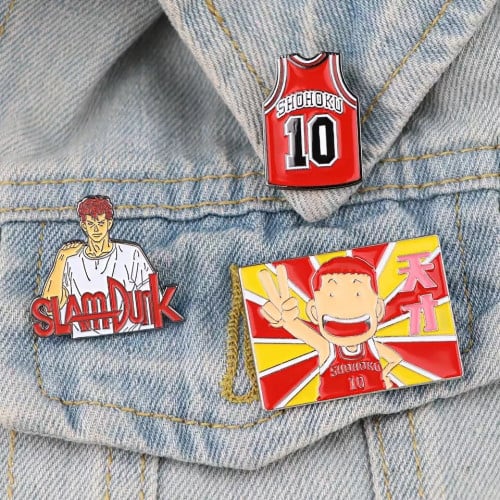 بروش سلام دانك | Slam Dunk