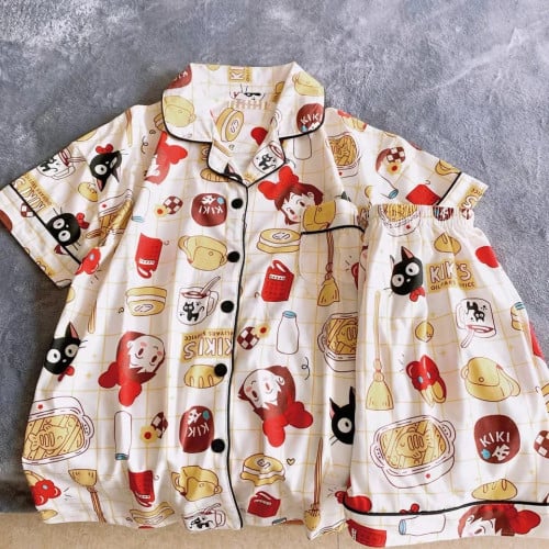 بجامة كيكي | Studio Ghibli