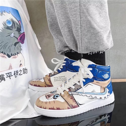 حذاء قاتل الشياطين | demon slayer