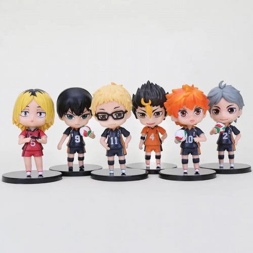 مجسم - هايكيو