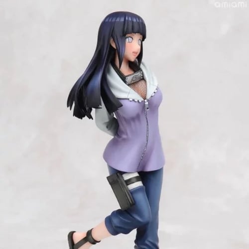 Hinata Hyuuga Figure B - Naruto | مجسم هيناتا B -...