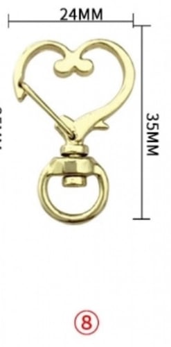 صمم ميداليتك | design your own Keychain