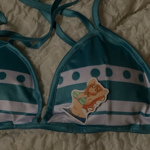 حمالة صدر نامي - ون بيس | one piece