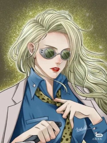 كوسبلاي نانامي النسائي | Jujutsu Kaisen