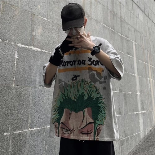 تيشيرت ون بيس - زورو | ONE PIECE