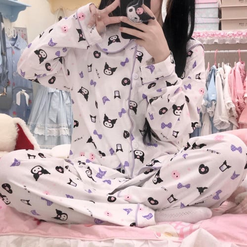 بجامة كورومي | kuromi