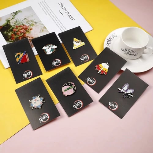 بروش قاتل الشياطين | Demon slayer