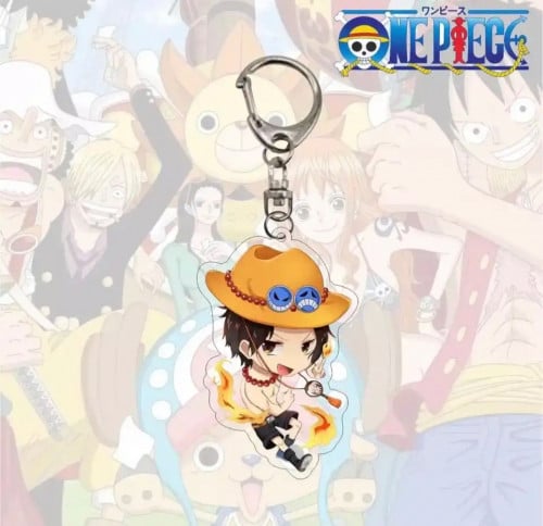 ميدالية ون بيس | One Piece