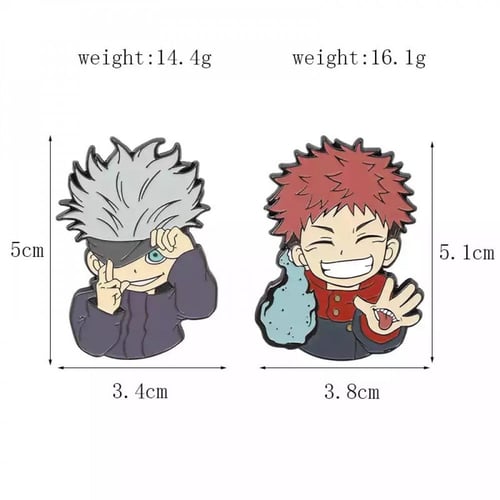 بروش جوجوتسو كايسن | Jujutsu Kaisen ً