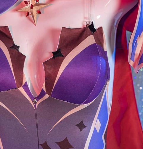 كوسبلاي مونا | Genshin Impact