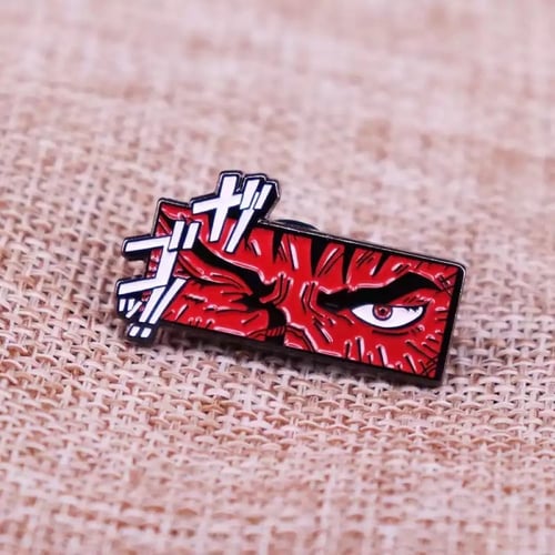 بروش بيرسيرك | Berserk