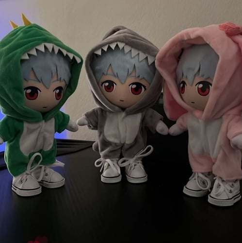 دمية ايفانجليون | evangelion