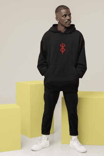 Hoodi Berserk | Cartoon Brand