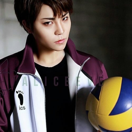 جاكيت فريق شيراتوريزاوا | haikyuu