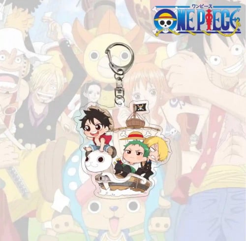 ميدالية ون بيس | One Piece