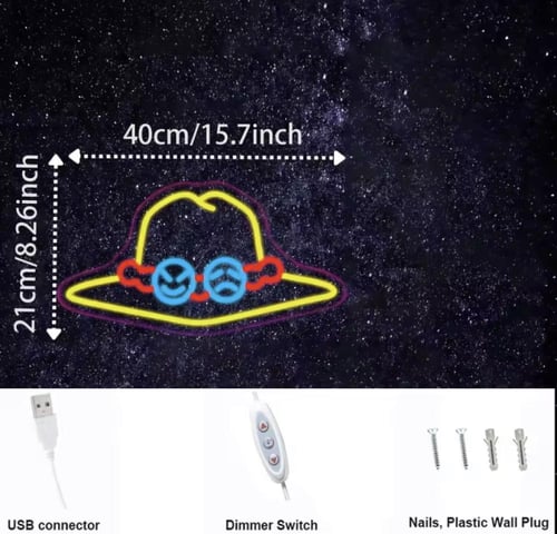 اضاءة ايس | One piece