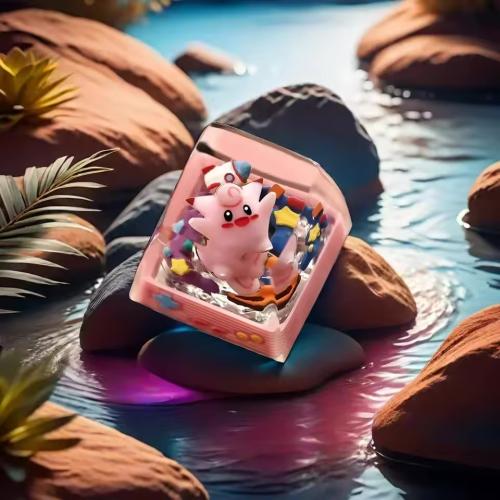 كي كابز بوكيمون | Pokemon