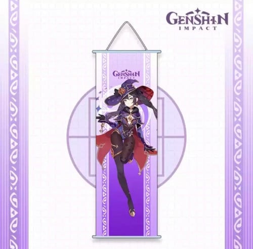بوستر قنشن | Genshin impact
