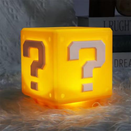 اضاءة صندوق - سوبر ماريو | Super mario