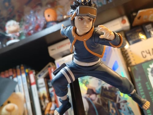 مجسم اوبيتو | Naruto