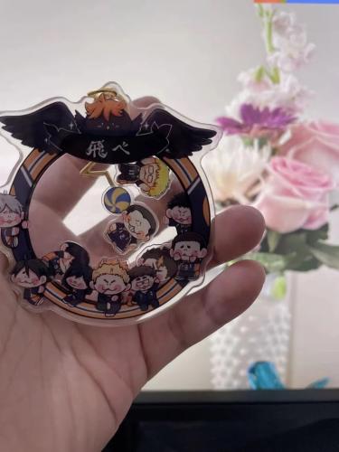 Haikyu medal