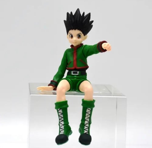 مجسمات هنتر | hunter x hunter