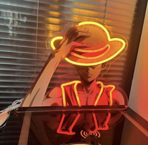 اضاءة لوفي | One piece