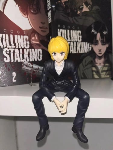 مجسمات هنتر | hunter x hunter