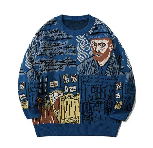 سويتر فان جوخ-Van Gogh