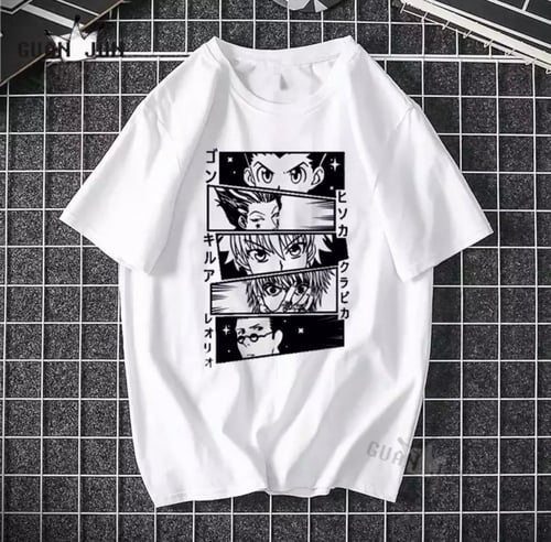 تيشيرت هنتر اكس هنتر | Hunter X Hunter