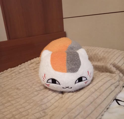 دمية ناتسومي وكتاب الأصدقاء | Natsume